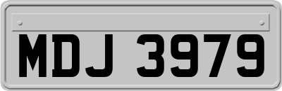 MDJ3979