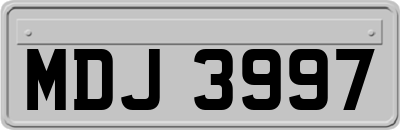 MDJ3997