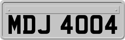 MDJ4004