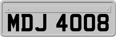 MDJ4008
