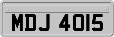 MDJ4015