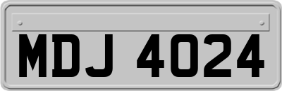 MDJ4024
