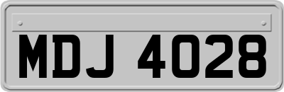 MDJ4028