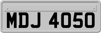 MDJ4050