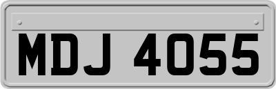 MDJ4055