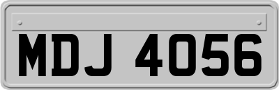 MDJ4056