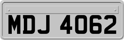MDJ4062