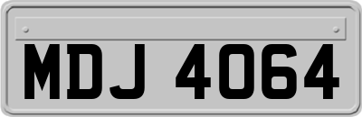 MDJ4064