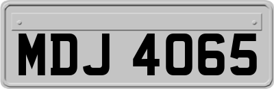 MDJ4065