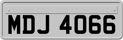 MDJ4066