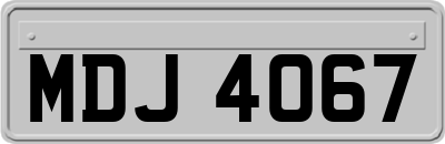 MDJ4067