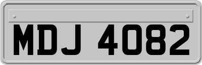MDJ4082