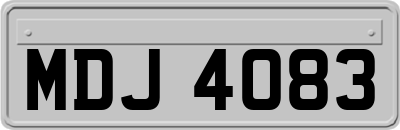 MDJ4083