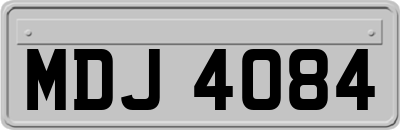 MDJ4084