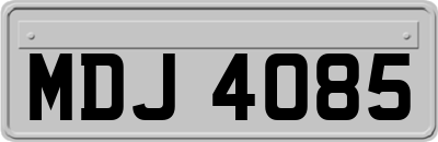 MDJ4085