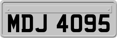 MDJ4095