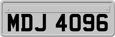 MDJ4096