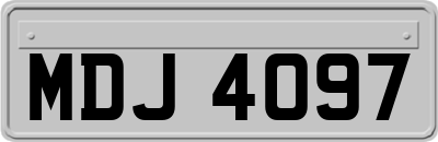 MDJ4097