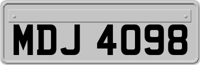 MDJ4098