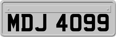 MDJ4099