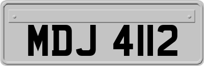 MDJ4112