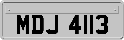 MDJ4113