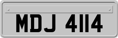 MDJ4114