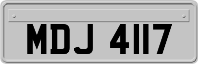 MDJ4117