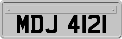 MDJ4121