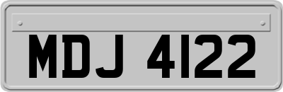 MDJ4122