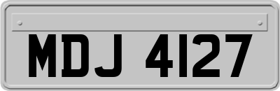 MDJ4127