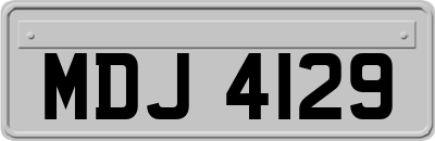 MDJ4129
