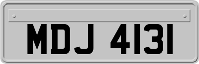 MDJ4131