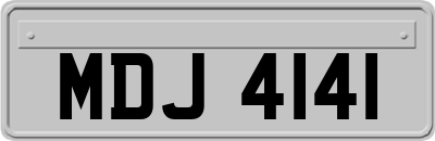 MDJ4141