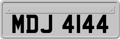 MDJ4144