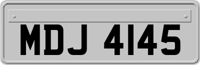 MDJ4145