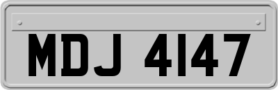 MDJ4147