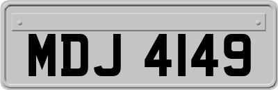 MDJ4149
