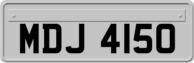 MDJ4150