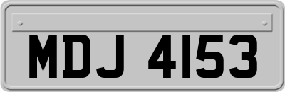MDJ4153