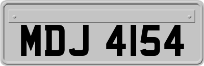 MDJ4154