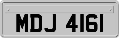 MDJ4161