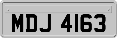 MDJ4163