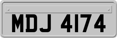 MDJ4174
