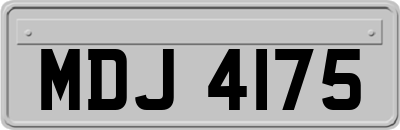 MDJ4175