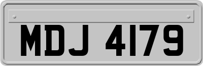 MDJ4179