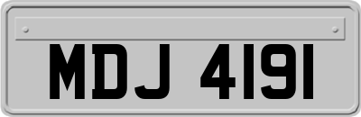 MDJ4191