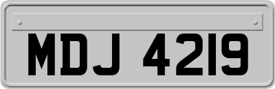 MDJ4219