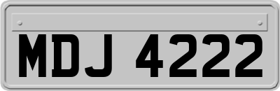 MDJ4222