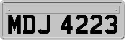 MDJ4223